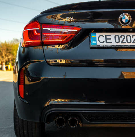 БМВ Х6 2015 в Черновцах на Automoto.ua Черный БМВ Х6, объемом двигателя 2.99 л и пробегом 158 тыс. км за 34900 $, фото 6 на Automoto.ua