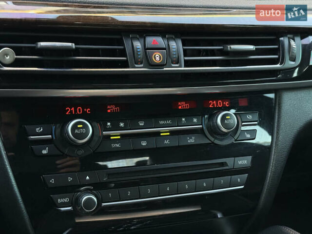 Черный БМВ Х6, объемом двигателя 2.98 л и пробегом 185 тыс. км за 31500 $, фото 44 на Automoto.ua