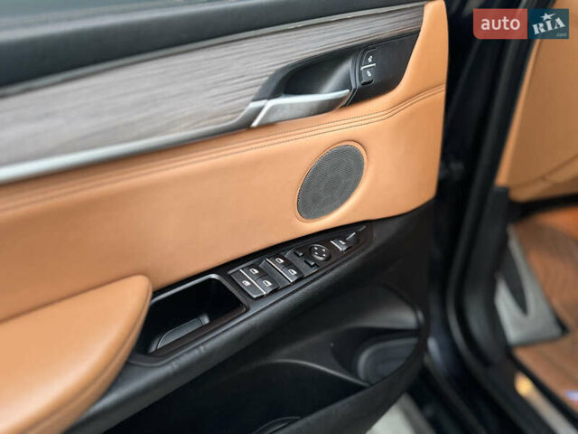 Чорний БМВ Х6, об'ємом двигуна 2.99 л та пробігом 217 тис. км за 35999 $, фото 21 на Automoto.ua