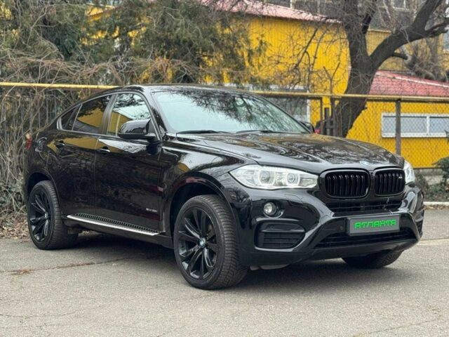 Чорний БМВ Х6, об'ємом двигуна 3 л та пробігом 140 тис. км за 25900 $, фото 4 на Automoto.ua