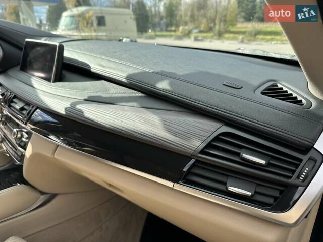Черный БМВ Х6, объемом двигателя 2.99 л и пробегом 171 тыс. км за 30900 $, фото 51 на Automoto.ua