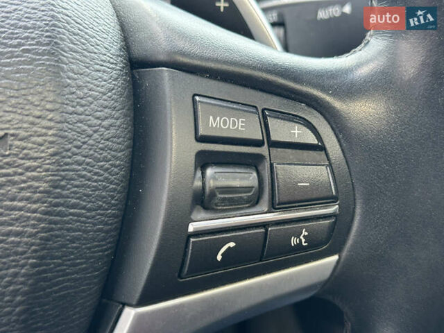 Чорний БМВ Х6, об'ємом двигуна 3 л та пробігом 166 тис. км за 22990 $, фото 64 на Automoto.ua