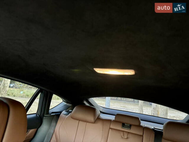 Черный БМВ Х6, объемом двигателя 2.99 л и пробегом 98 тыс. км за 39900 $, фото 28 на Automoto.ua