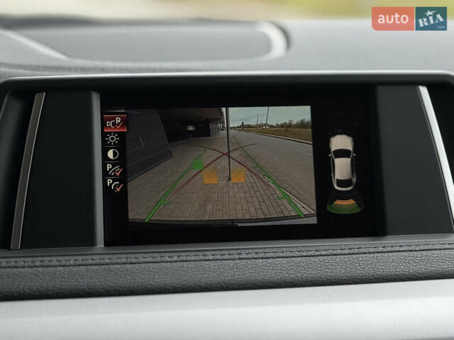 Черный БМВ Х6, объемом двигателя 2.99 л и пробегом 60 тыс. км за 37500 $, фото 14 на Automoto.ua