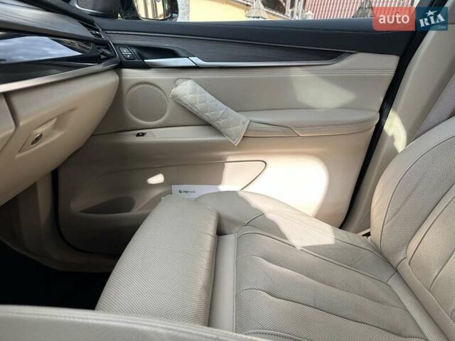 Черный БМВ Х6, объемом двигателя 2.99 л и пробегом 171 тыс. км за 30900 $, фото 25 на Automoto.ua