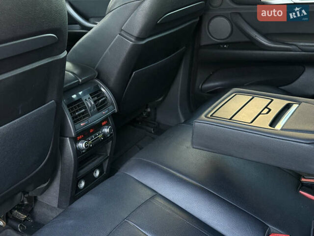 Черный БМВ Х6, объемом двигателя 2.98 л и пробегом 185 тыс. км за 31500 $, фото 38 на Automoto.ua