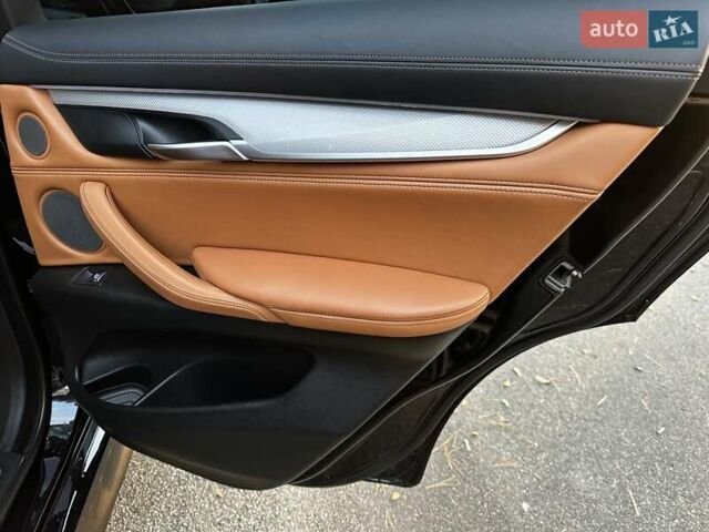 Черный БМВ Х6, объемом двигателя 2.98 л и пробегом 159 тыс. км за 29500 $, фото 77 на Automoto.ua