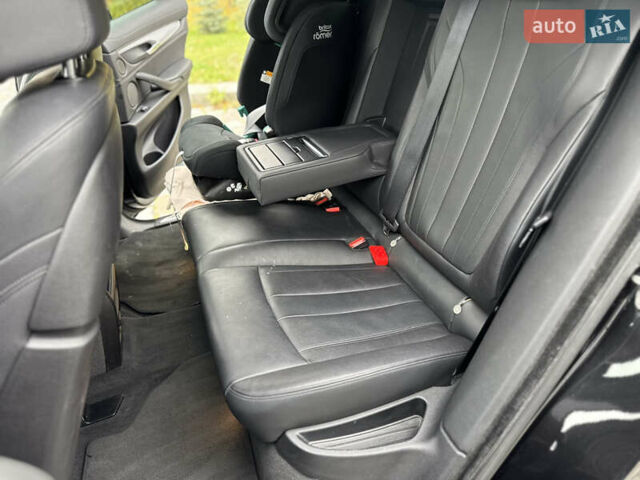 Черный БМВ Х6, объемом двигателя 2.99 л и пробегом 172 тыс. км за 38000 $, фото 55 на Automoto.ua