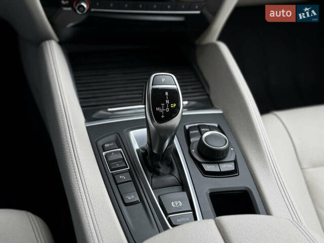 Черный БМВ Х6, объемом двигателя 2.99 л и пробегом 60 тыс. км за 37500 $, фото 11 на Automoto.ua