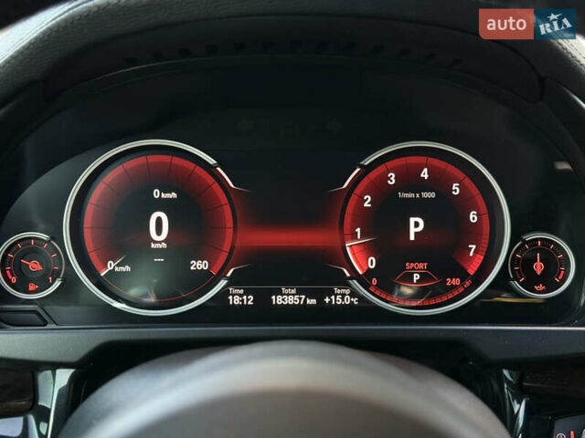 Черный БМВ Х6, объемом двигателя 2.98 л и пробегом 185 тыс. км за 31500 $, фото 40 на Automoto.ua