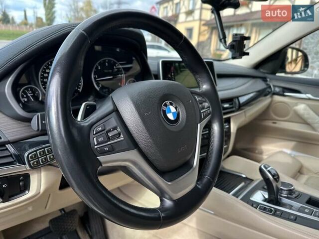 Черный БМВ Х6, объемом двигателя 2.99 л и пробегом 171 тыс. км за 30900 $, фото 28 на Automoto.ua