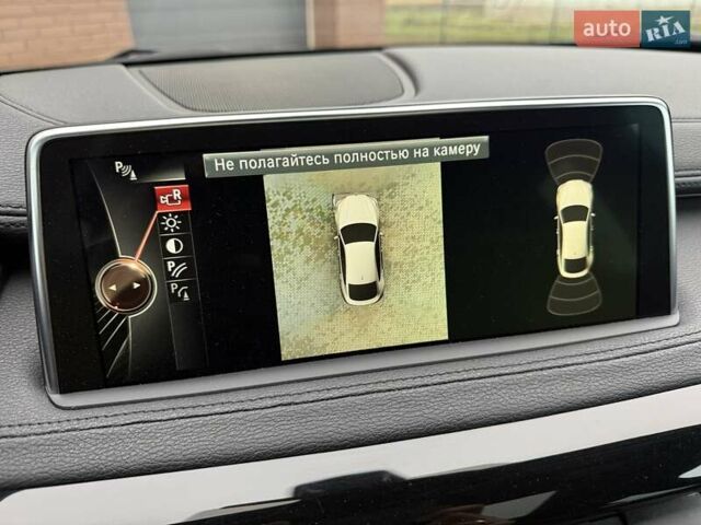 Черный БМВ Х6, объемом двигателя 2.99 л и пробегом 221 тыс. км за 34900 $, фото 37 на Automoto.ua