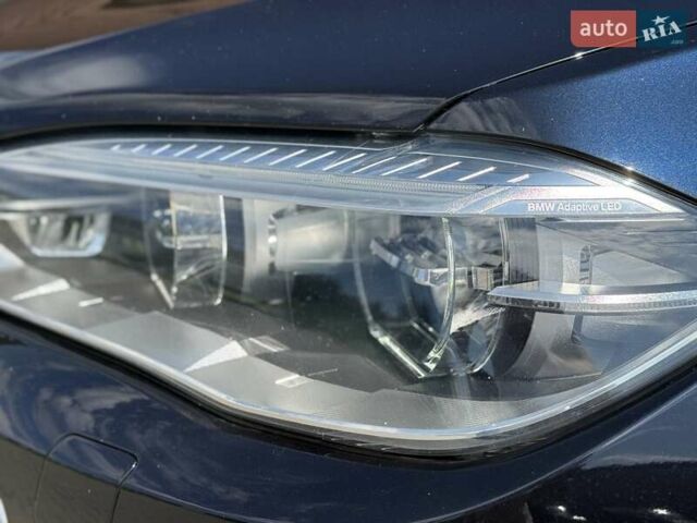Черный БМВ Х6, объемом двигателя 2.99 л и пробегом 221 тыс. км за 37600 $, фото 6 на Automoto.ua