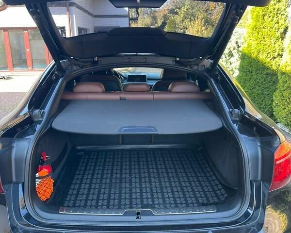 Черный БМВ Х6, объемом двигателя 2.99 л и пробегом 218 тыс. км за 36000 $, фото 14 на Automoto.ua