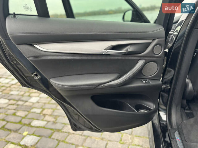 Черный БМВ Х6, объемом двигателя 2.99 л и пробегом 172 тыс. км за 38000 $, фото 51 на Automoto.ua