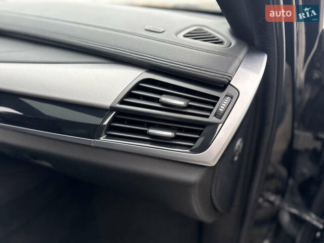 Черный БМВ Х6, объемом двигателя 2.99 л и пробегом 172 тыс. км за 38000 $, фото 77 на Automoto.ua