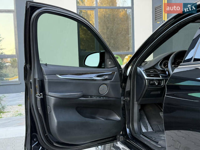 Черный БМВ Х6, объемом двигателя 2.98 л и пробегом 185 тыс. км за 31500 $, фото 15 на Automoto.ua