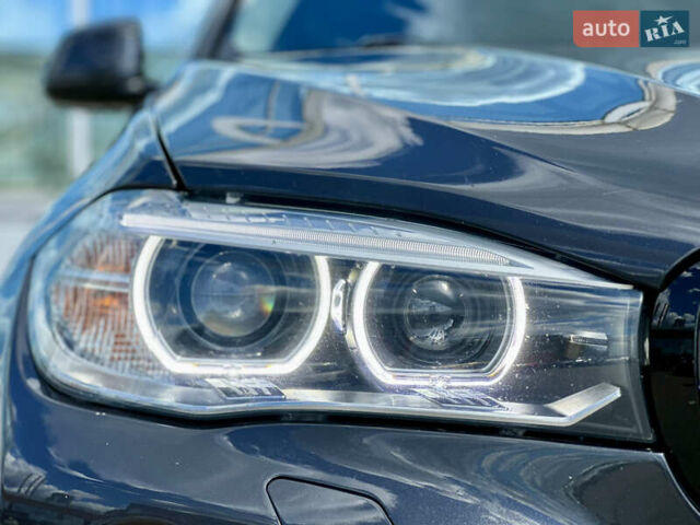 Чорний БМВ Х6, об'ємом двигуна 3 л та пробігом 166 тис. км за 22990 $, фото 4 на Automoto.ua