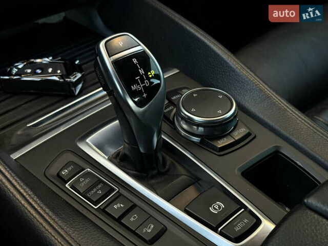 Черный БМВ Х6, объемом двигателя 2.98 л и пробегом 185 тыс. км за 31500 $, фото 45 на Automoto.ua