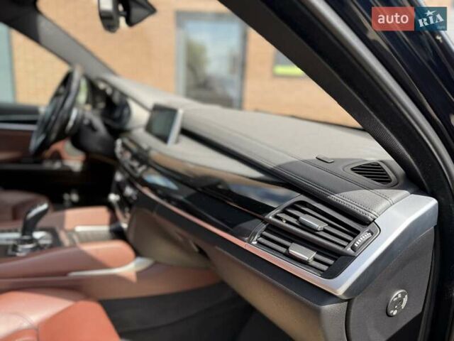 Черный БМВ Х6, объемом двигателя 2.99 л и пробегом 221 тыс. км за 37600 $, фото 43 на Automoto.ua