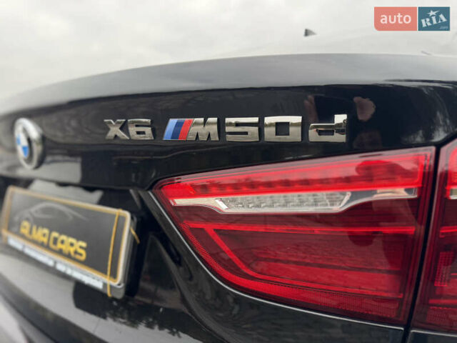 Черный БМВ Х6, объемом двигателя 2.99 л и пробегом 172 тыс. км за 38000 $, фото 24 на Automoto.ua