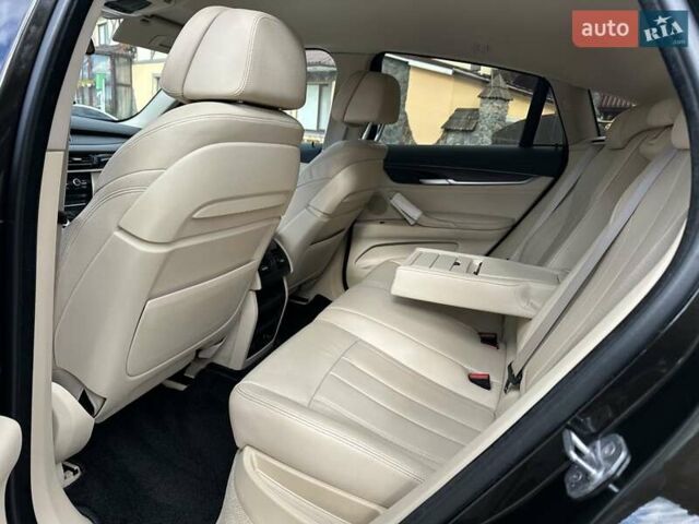 Черный БМВ Х6, объемом двигателя 2.99 л и пробегом 171 тыс. км за 30900 $, фото 31 на Automoto.ua