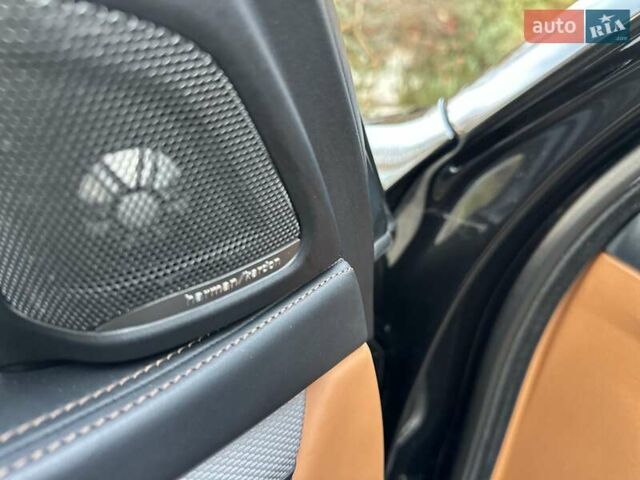 Черный БМВ Х6, объемом двигателя 2.98 л и пробегом 159 тыс. км за 29500 $, фото 49 на Automoto.ua