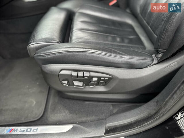 Черный БМВ Х6, объемом двигателя 2.99 л и пробегом 172 тыс. км за 38000 $, фото 37 на Automoto.ua