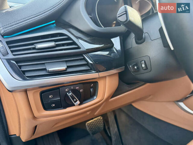 Чорний БМВ Х6, об'ємом двигуна 2.99 л та пробігом 173 тис. км за 35000 $, фото 51 на Automoto.ua