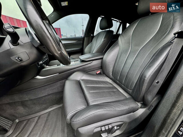 Черный БМВ Х6, объемом двигателя 2.99 л и пробегом 149 тыс. км за 37000 $, фото 50 на Automoto.ua