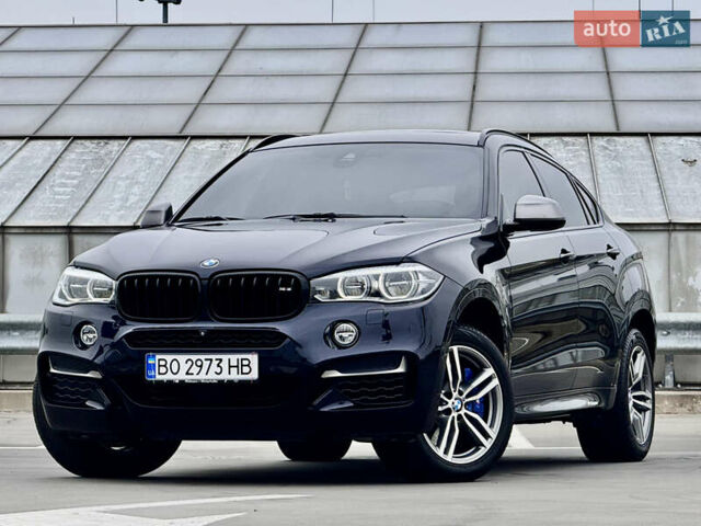 Черный БМВ Х6, объемом двигателя 2.99 л и пробегом 149 тыс. км за 37000 $, фото 8 на Automoto.ua