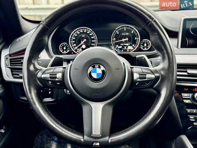 Черный БМВ Х6, объемом двигателя 2.99 л и пробегом 149 тыс. км за 37000 $, фото 26 на Automoto.ua