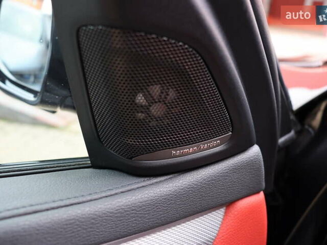 Черный БМВ Х6, объемом двигателя 3 л и пробегом 114 тыс. км за 41400 $, фото 14 на Automoto.ua