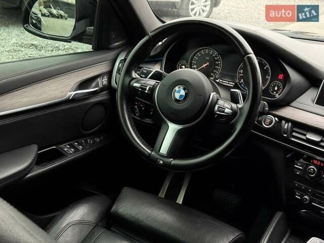 Черный БМВ Х6, объемом двигателя 2.99 л и пробегом 187 тыс. км за 31900 $, фото 64 на Automoto.ua