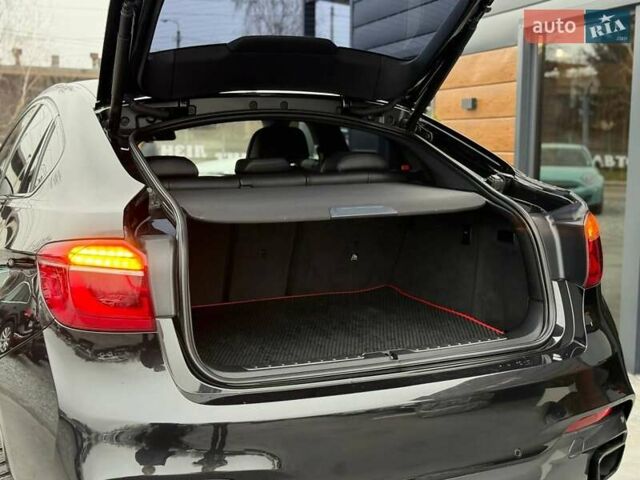 Черный БМВ Х6, объемом двигателя 2.99 л и пробегом 187 тыс. км за 31900 $, фото 87 на Automoto.ua