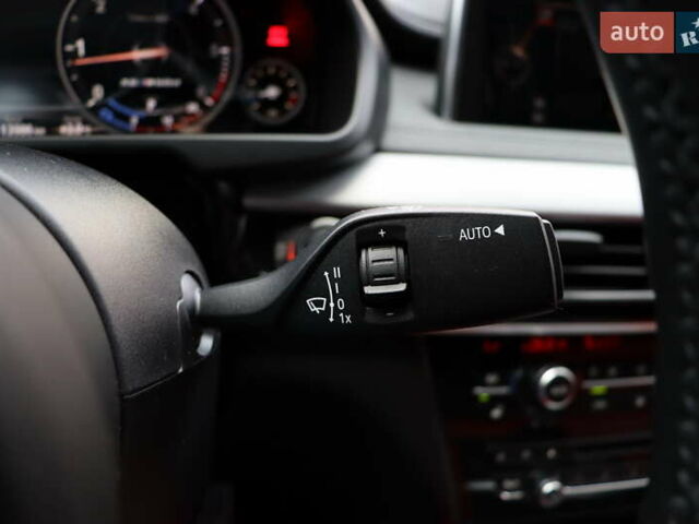 Черный БМВ Х6, объемом двигателя 3 л и пробегом 114 тыс. км за 41400 $, фото 25 на Automoto.ua