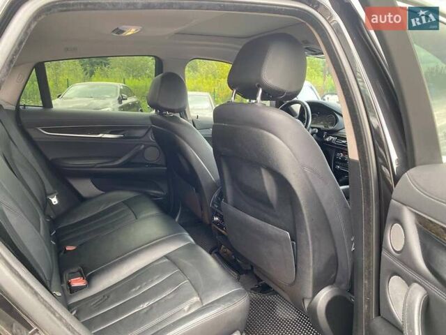 Черный БМВ Х6, объемом двигателя 2.98 л и пробегом 179 тыс. км за 23900 $, фото 25 на Automoto.ua