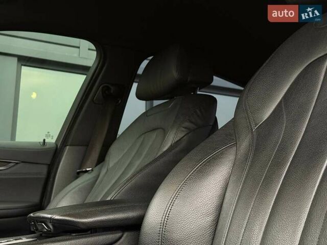 Черный БМВ Х6, объемом двигателя 2.99 л и пробегом 187 тыс. км за 31900 $, фото 47 на Automoto.ua
