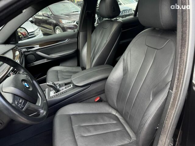 Чорний БМВ Х6, об'ємом двигуна 3 л та пробігом 144 тис. км за 28990 $, фото 35 на Automoto.ua