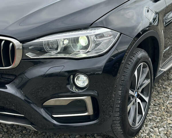 Черный БМВ Х6, объемом двигателя 2.98 л и пробегом 151 тыс. км за 27999 $, фото 47 на Automoto.ua