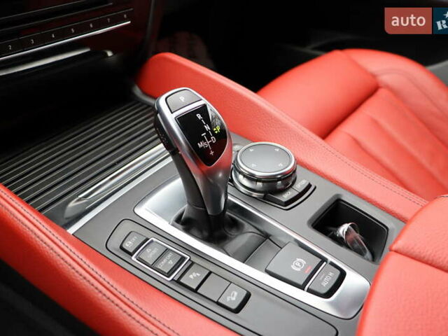 Черный БМВ Х6, объемом двигателя 3 л и пробегом 114 тыс. км за 41400 $, фото 29 на Automoto.ua