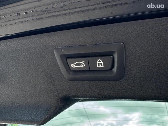 Чорний БМВ Х6, об'ємом двигуна 3 л та пробігом 144 тис. км за 28990 $, фото 43 на Automoto.ua