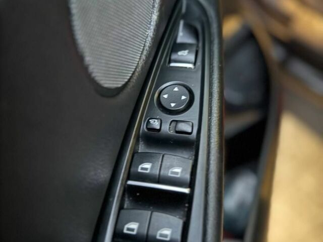 Черный БМВ Х6, объемом двигателя 3 л и пробегом 170 тыс. км за 23000 $, фото 8 на Automoto.ua