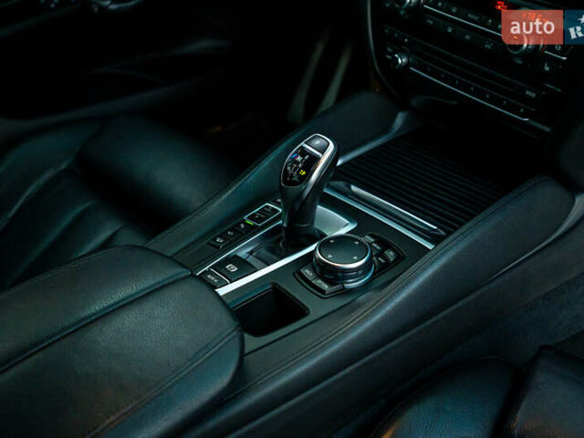 Черный БМВ Х6, объемом двигателя 2.99 л и пробегом 159 тыс. км за 41500 $, фото 38 на Automoto.ua