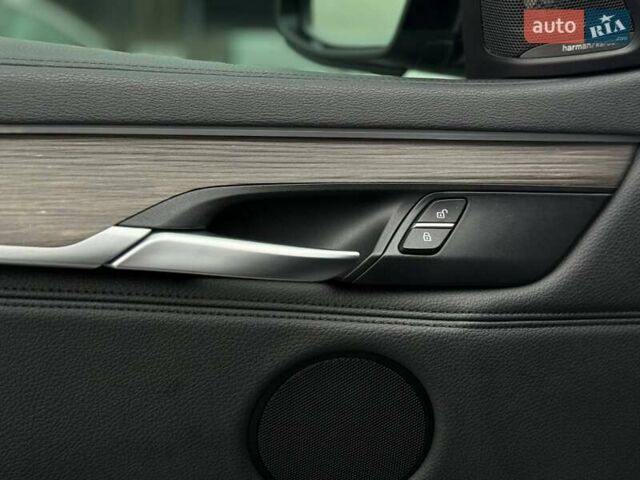 Черный БМВ Х6, объемом двигателя 2.99 л и пробегом 187 тыс. км за 31900 $, фото 26 на Automoto.ua