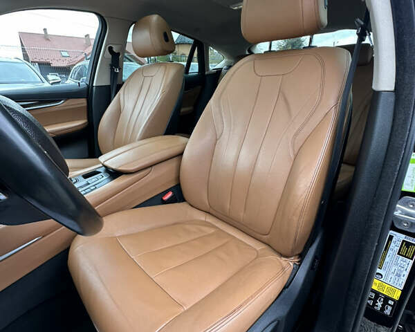 Черный БМВ Х6, объемом двигателя 2.98 л и пробегом 151 тыс. км за 27999 $, фото 17 на Automoto.ua