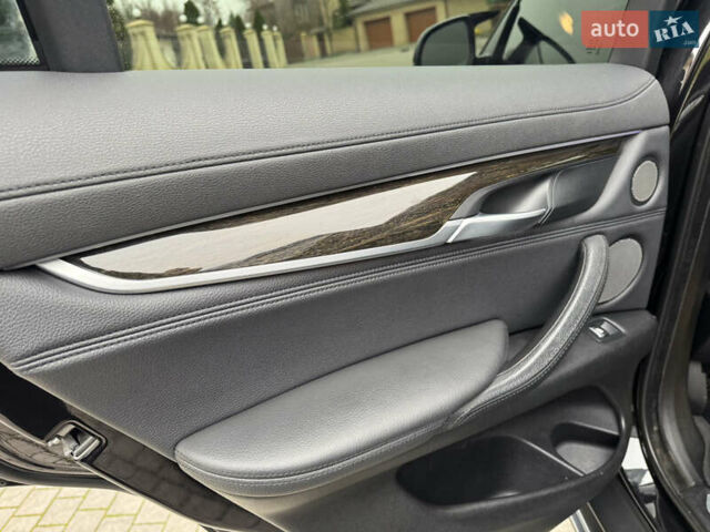 Чорний БМВ Х6, об'ємом двигуна 2.98 л та пробігом 178 тис. км за 26600 $, фото 15 на Automoto.ua