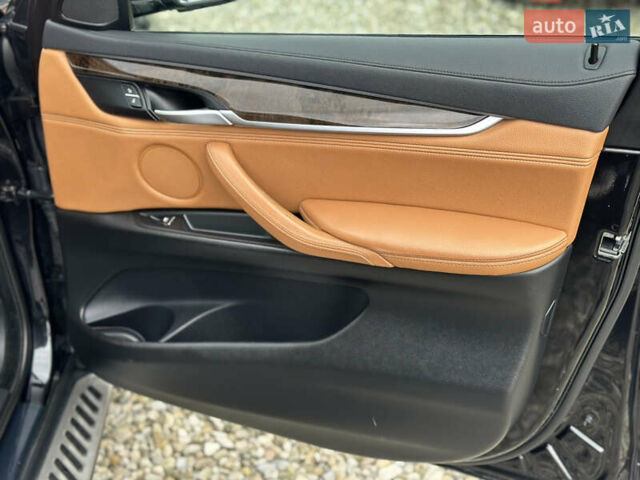 Черный БМВ Х6, объемом двигателя 2.98 л и пробегом 151 тыс. км за 27999 $, фото 32 на Automoto.ua