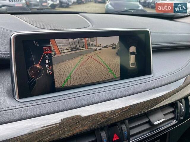 Черный БМВ Х6, объемом двигателя 2.98 л и пробегом 179 тыс. км за 23900 $, фото 17 на Automoto.ua