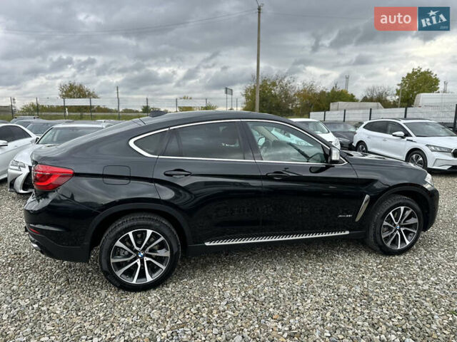Черный БМВ Х6, объемом двигателя 2.98 л и пробегом 151 тыс. км за 27999 $, фото 13 на Automoto.ua